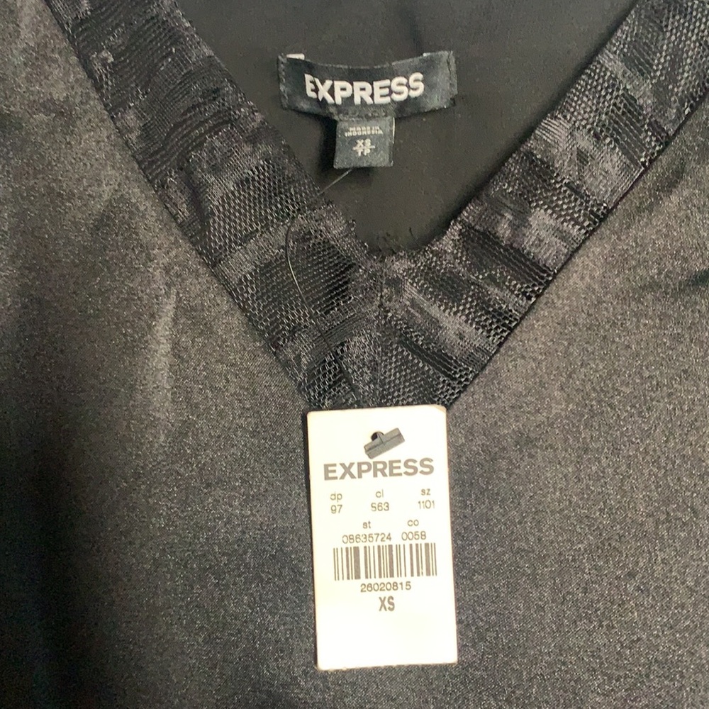 Express Bodysuit - Picture 3 of 7